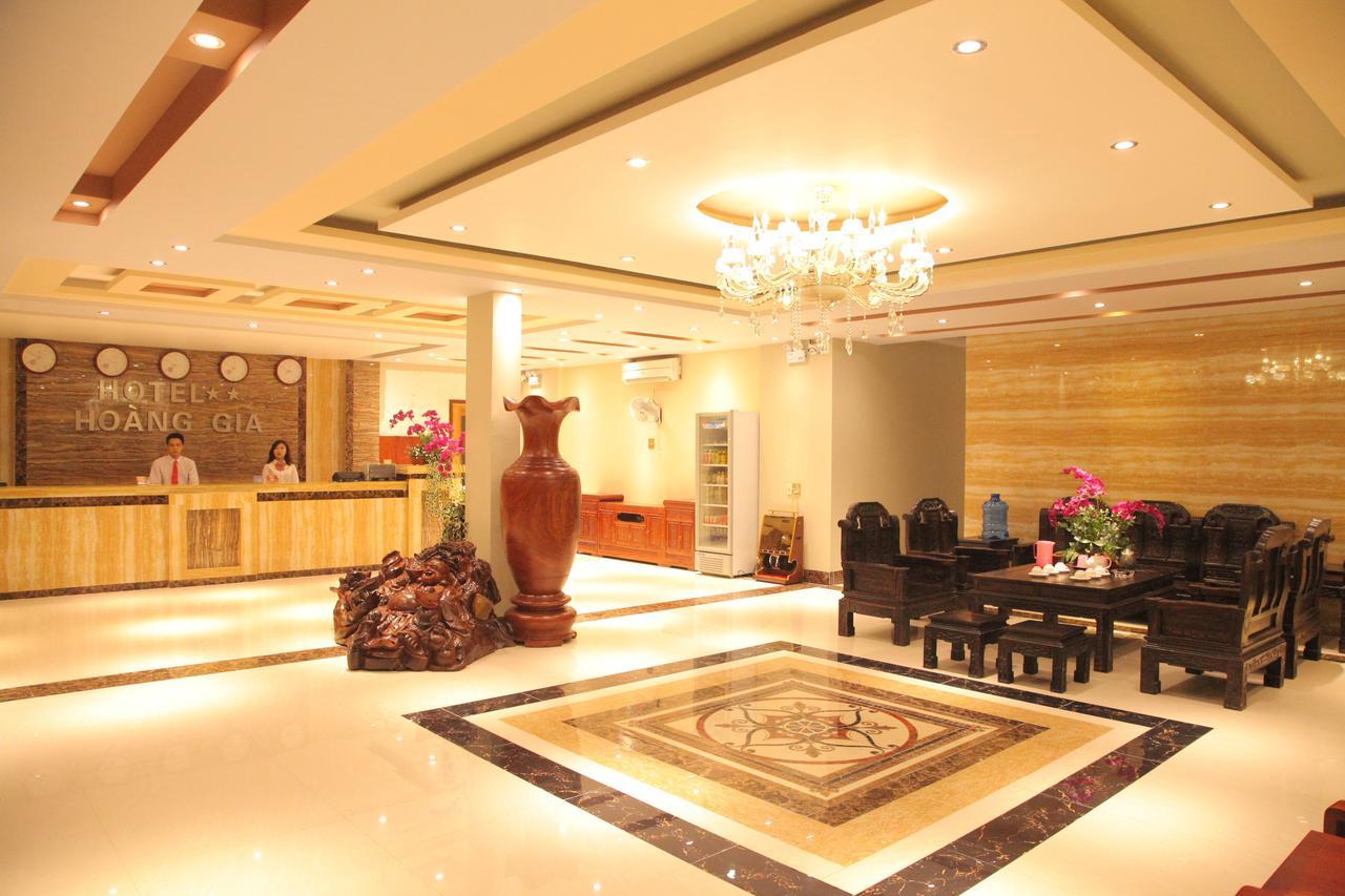 Khách Sạn Hoàng Gia Lào Cai - Hoang Gia Hotel Extérieur photo