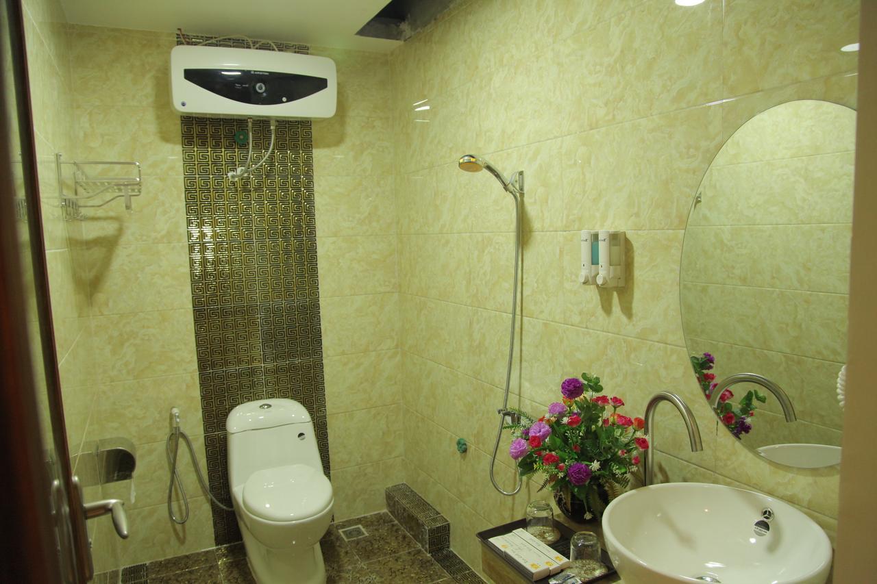 Khách Sạn Hoàng Gia Lào Cai - Hoang Gia Hotel Extérieur photo