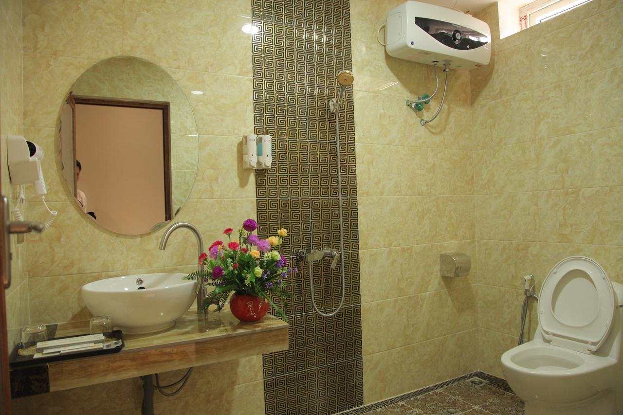 Khách Sạn Hoàng Gia Lào Cai - Hoang Gia Hotel Extérieur photo