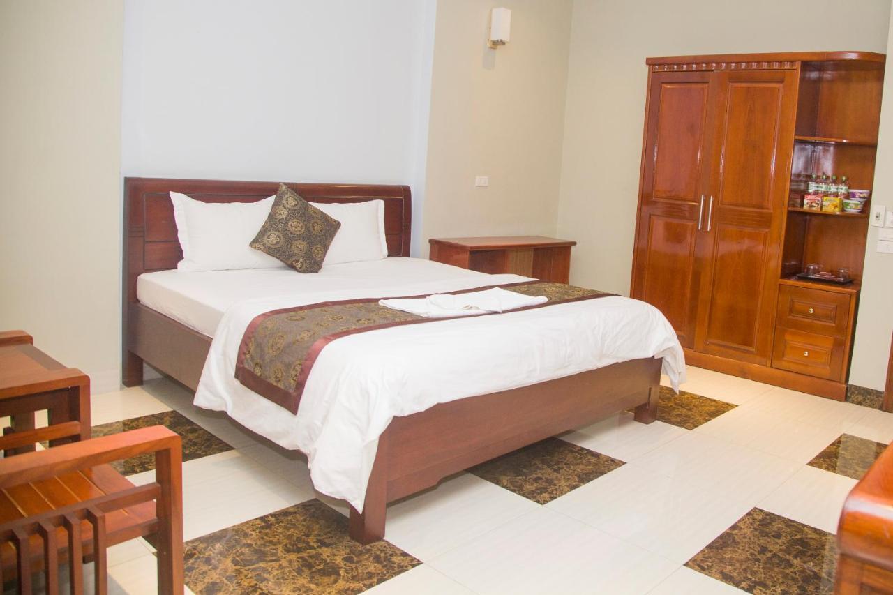 Khách Sạn Hoàng Gia Lào Cai - Hoang Gia Hotel Extérieur photo