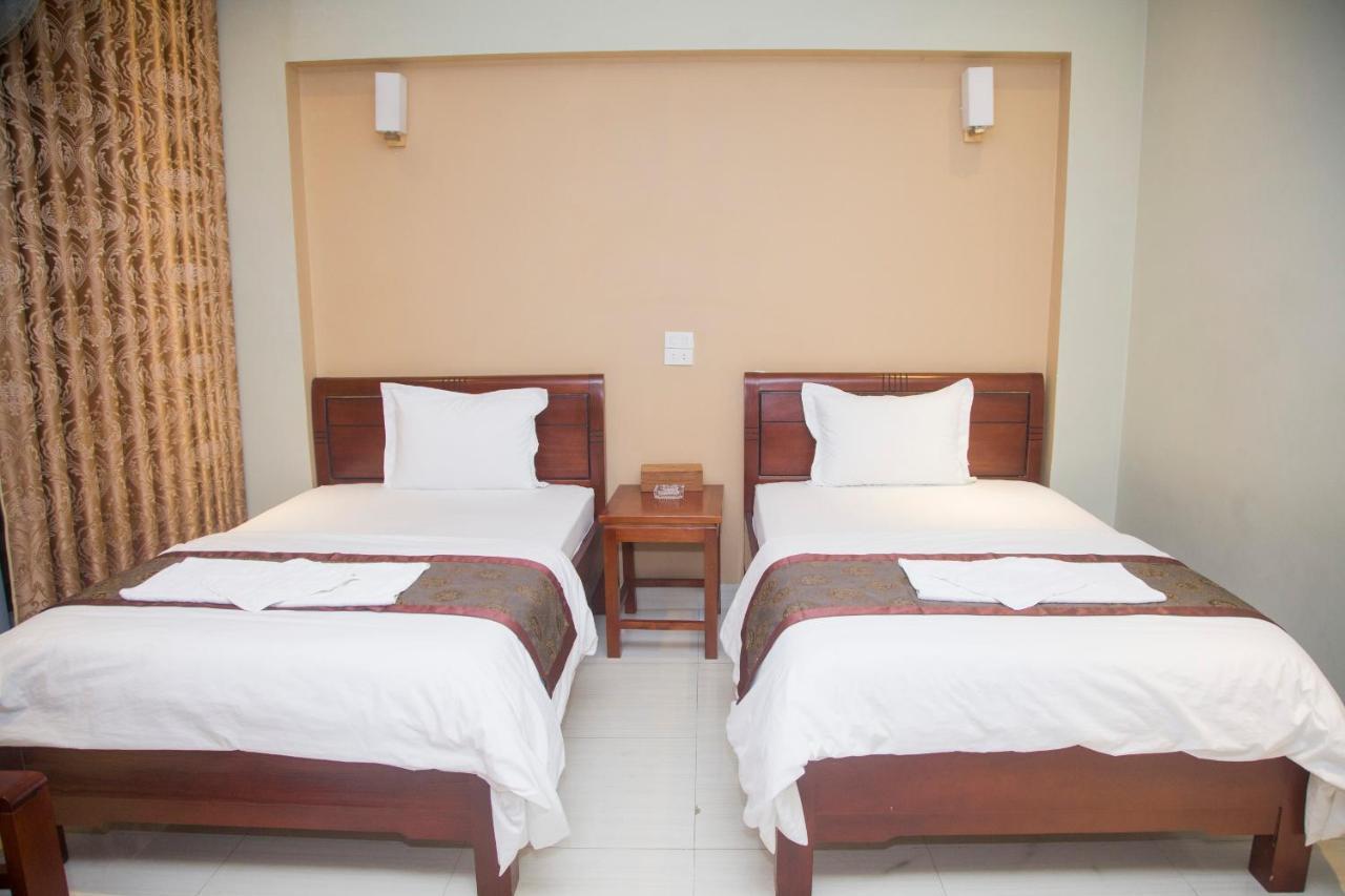 Khách Sạn Hoàng Gia Lào Cai - Hoang Gia Hotel Extérieur photo