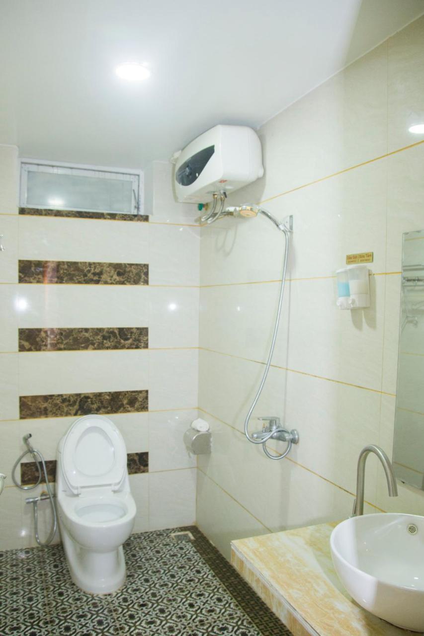 Khách Sạn Hoàng Gia Lào Cai - Hoang Gia Hotel Extérieur photo