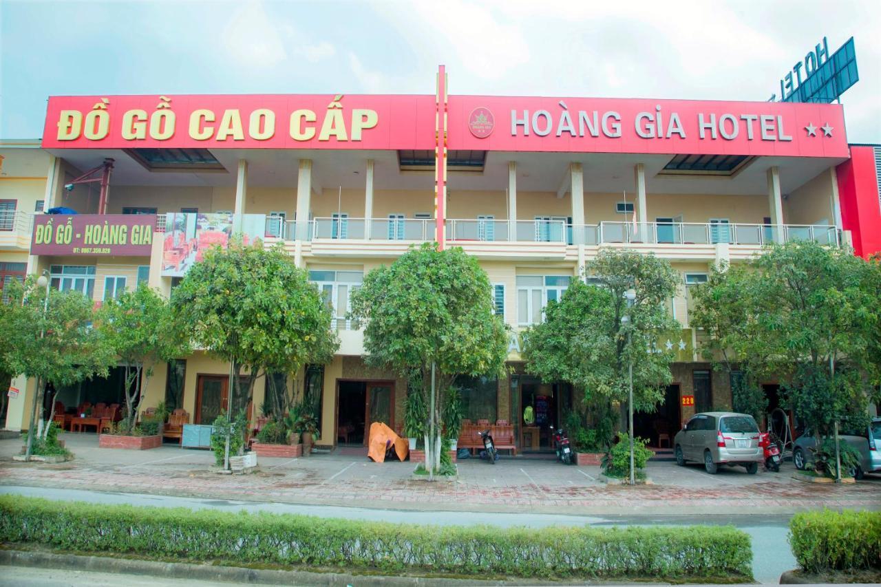 Khách Sạn Hoàng Gia Lào Cai - Hoang Gia Hotel Extérieur photo